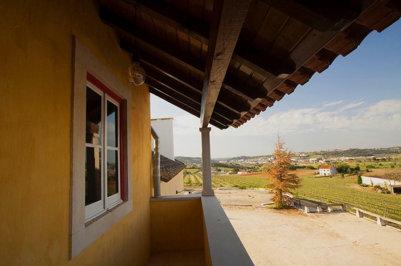 Willa Quinta Dos Capuchos Casa Da Adega Alcobaça Zewnętrze zdjęcie