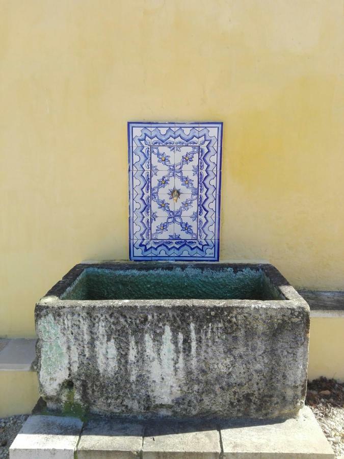 Willa Quinta Dos Capuchos Casa Da Adega Alcobaça Zewnętrze zdjęcie